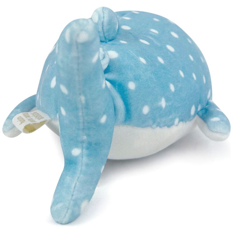 Porte-clé peluche Nemu Nemu Jinbe le Requin baleine (17 cm) Trousselier Produit 6