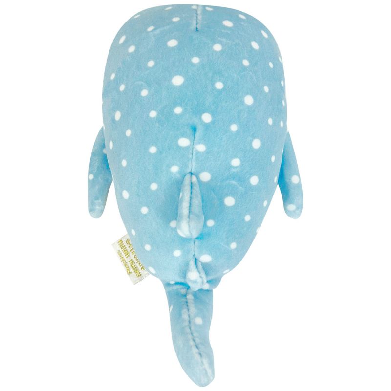 Porte-clé peluche Nemu Nemu Jinbe le Requin baleine (17 cm) Trousselier Produit 7