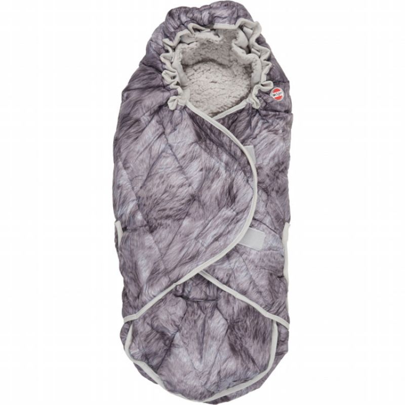 Chancelière pour poussette Botanimal Donkey Lodger