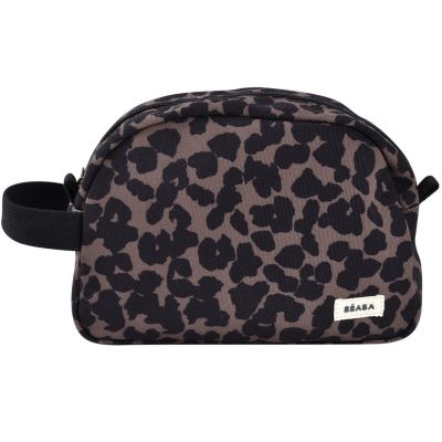 Trousse de toilette Léopard Béaba