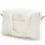 Variation Ecru du produit Sac à poussette Camila Ivory Powder de la marque Babyshower