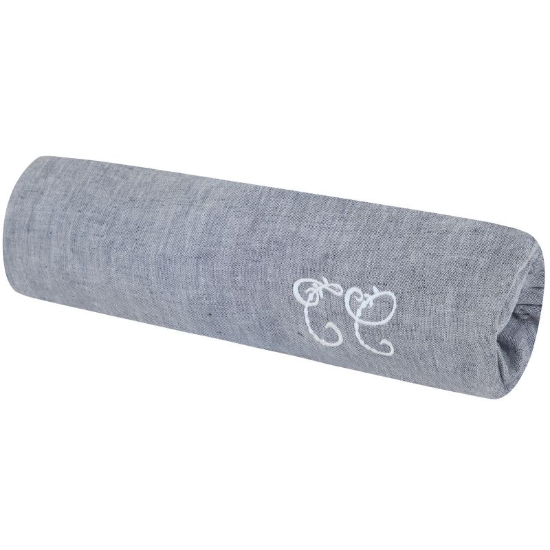 Drap housse Feuillage (70 x 140 cm) Tartine et Chocolat