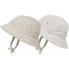 Chapeau d'été Pinstripe (6-12 mois)  par Elodie Details
