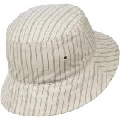 Chapeau d'été Pinstripe (6-12 mois)