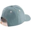 Casquette enfant Old School bleu (7-12 ans) Chamaye Produit 4