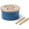 Mini tambour bleu  par Kid's Concept