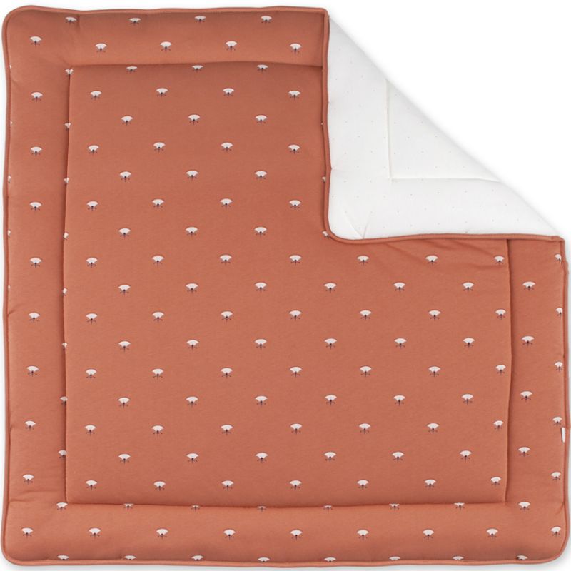 Tapis de jeu réversible Odete (100 x 100 cm) Bemini