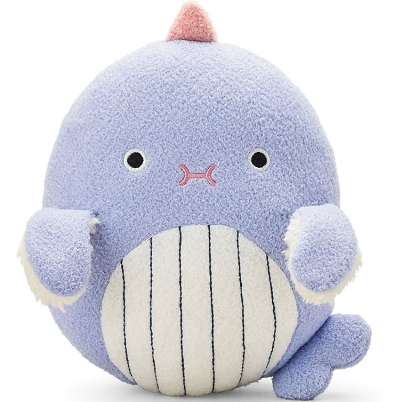 Peluche narval Ricesprinkle (17 cm) Noodoll