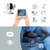 Babyphone vidéo Yoo Start Babymoov Ambiance 6