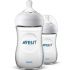 Lot de 2 biberons Natural (260 ml) - Philips AVENT Lot de 2 biberons Natural (260 ml) - Philips AVENT