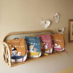 Sac à dos Les copains d'abord Chat