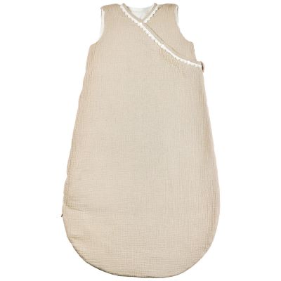 Gigoteuse en gaze de coton TOG 2 Fanfan (9-36 mois) Nattou