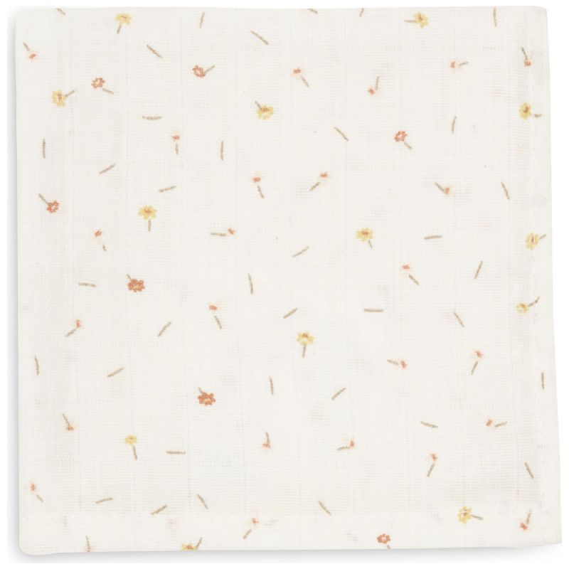 Lot de 3 mini langes Pretty Picnic (31 x 31 cm) Jollein Produit 5