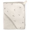Cape de bain Cherries (75 x 75 cm) Babyshower Produit 2
