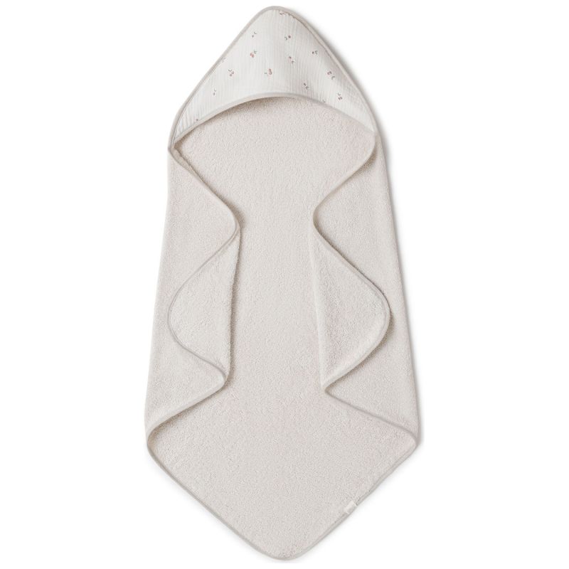 Cape de bain Cherries (75 x 75 cm) Babyshower Produit 1