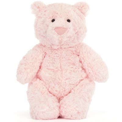 Peluche Leola l'Ours (26 cm)