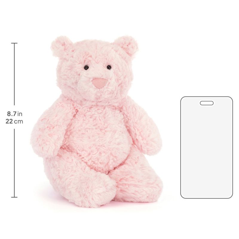 Peluche Leola l'Ours (26 cm) Jellycat Produit 5