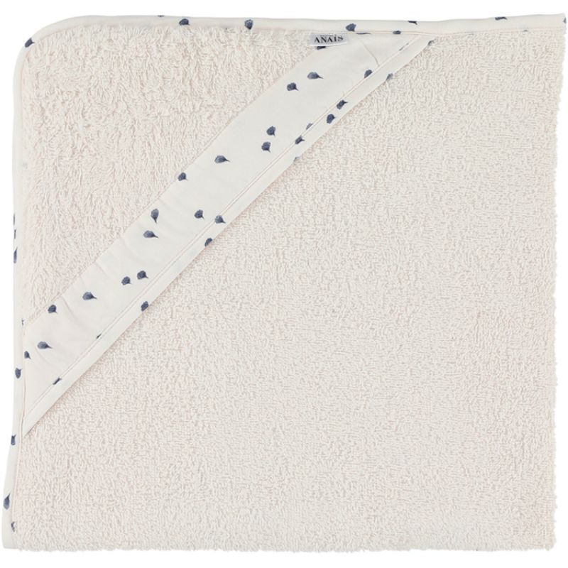 Cape de bain Leaves (75 x 75 cm) Les Rêves d'Anaïs