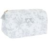 Trousse de toilette Toile de Jouy gris Tartine et Chocolat Produit 1