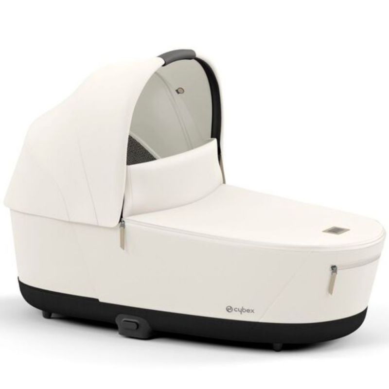 Nacelle Luxe pour Poussette Priam 4 et e-Priam 2 - Off White Cybex Produit 1 grande taille