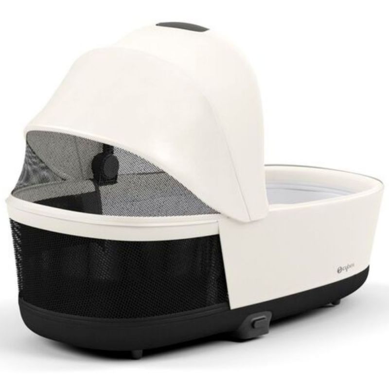 Nacelle Luxe pour Poussette Priam 4 et e-Priam 2 - Off White Cybex Produit 6