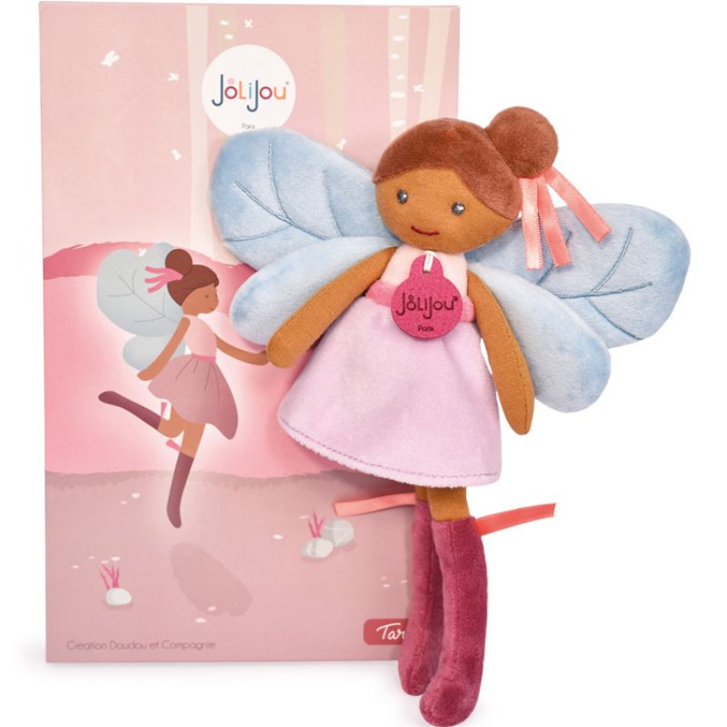 Poupée souple Tara Les fées de la forêt (25 cm) Jolijou