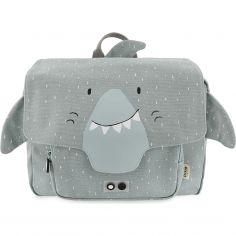 Cartable A4 maternelle Mr. Shark - Trixie