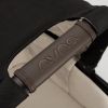 Nacelle MIXX NEXT Caviar effet cuir chocolat Nuna Produit 9