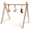 Lot de 3 jouets pour arche d'éveil Woolly Jollein Produit 1