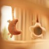 Lot de 3 jouets pour arche d'éveil Woolly Jollein Ambiance 7