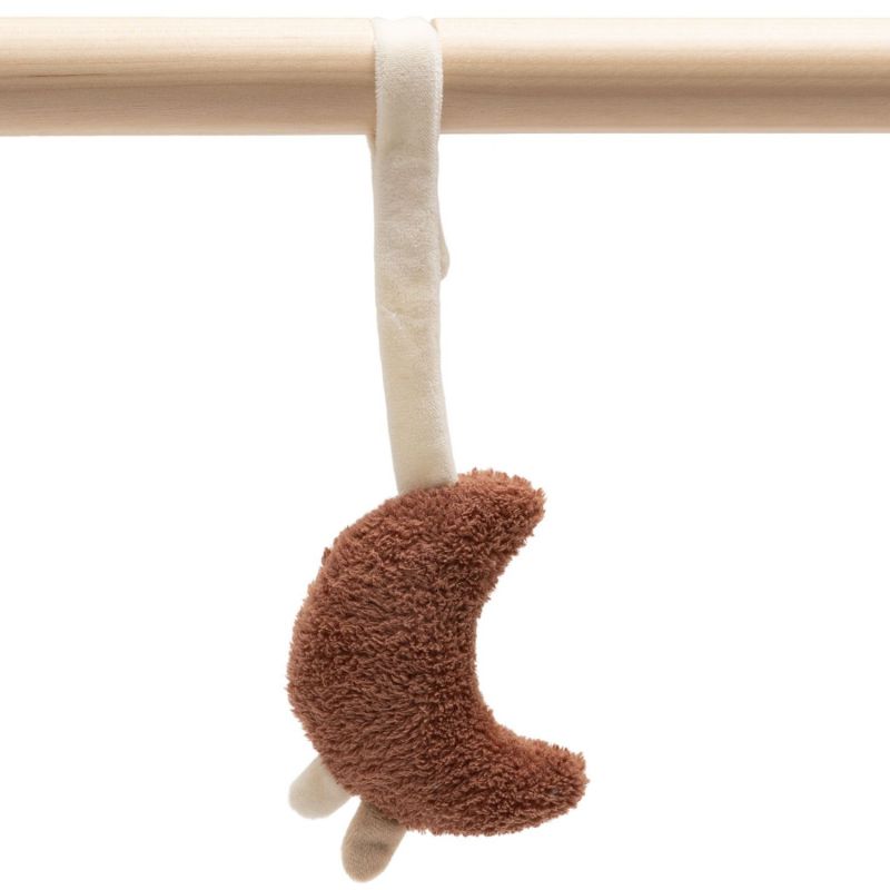 Lot de 3 jouets pour arche d'éveil Woolly Jollein Produit 5