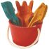 Kit en bois Mes premiers accessoires de plage - Plan Toys Kit en bois Mes premiers accessoires de plage - Plan Toys