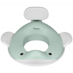 Réducteur de toilette Baleine Aquamarine - Kindsgut