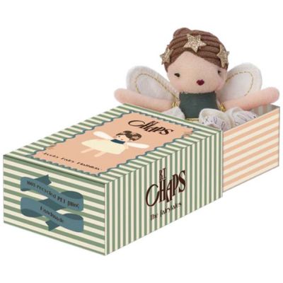 Petite peluche Mathilda la fée (11 cm) BT Chaps