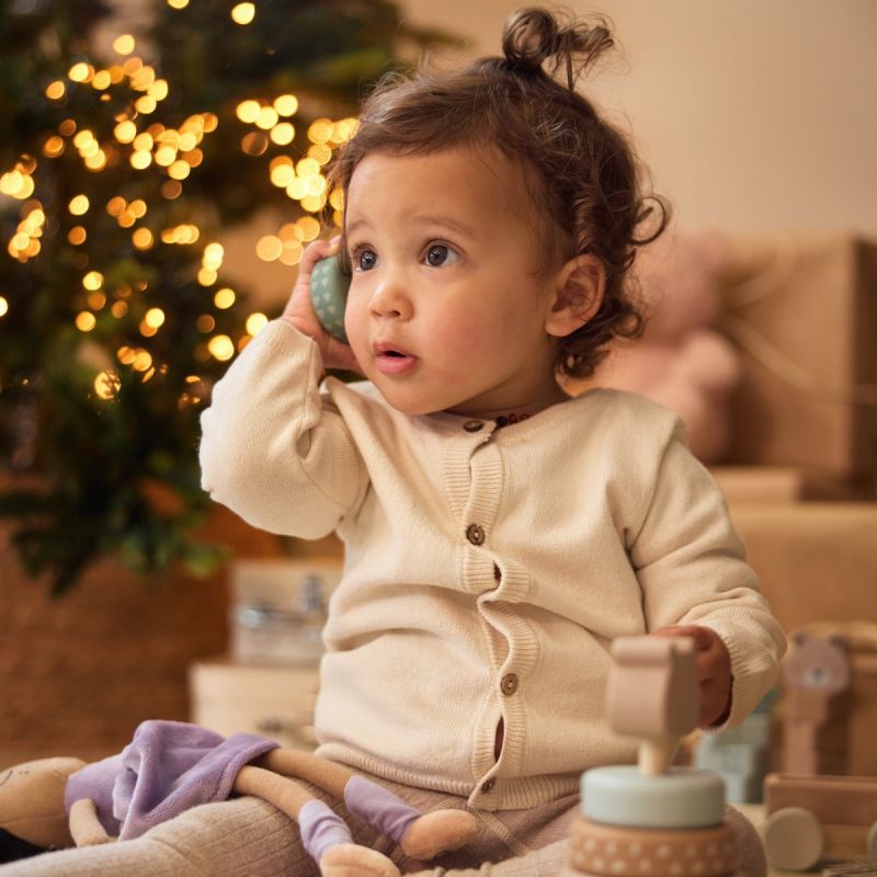 Tour à empiler en bois Jungle Jambo - Reconditionné Jollein Produit 5