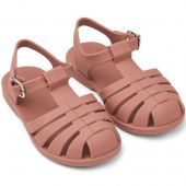 Sandales de plage Bre rose foncé (pointure 24)