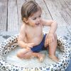 Piscine bébé Léopard beige (60 cm) Swim Essentials Ambiance 3