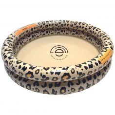 Piscine bébé Léopard beige (60 cm) - Swim Essentials
