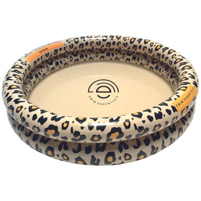 Piscine bébé Léopard beige (60 cm) Swim Essentials