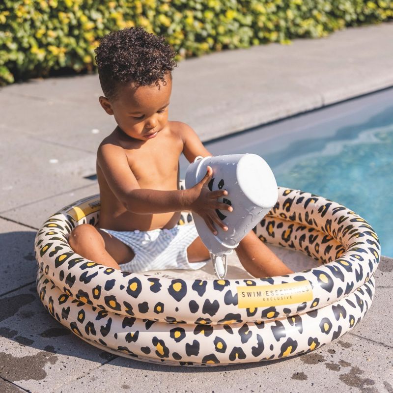 Piscine bébé Léopard beige (60 cm) Swim Essentials Ambiance 5
