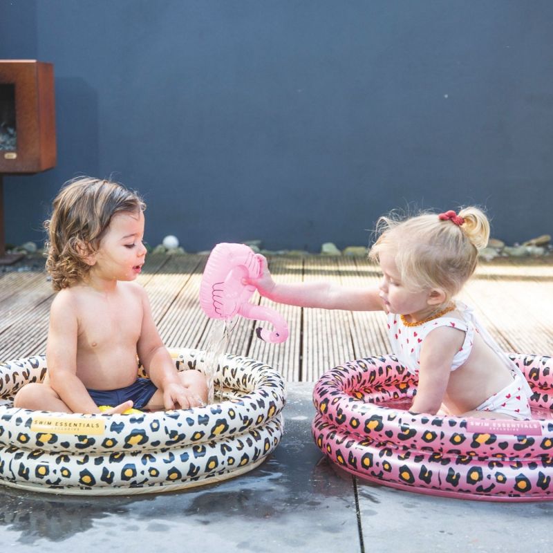 Piscine bébé Léopard beige (60 cm) Swim Essentials Ambiance 8