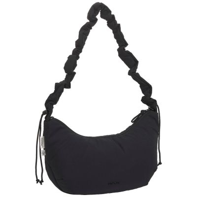 Sac banane à langer Lunua noir