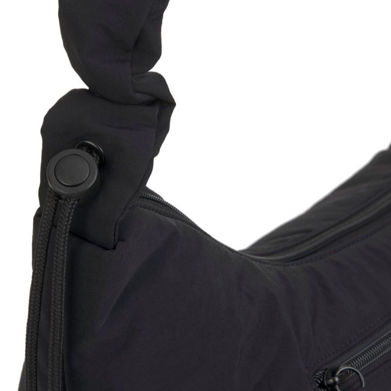 Sac banane à langer Lunua noir Lässig Produit 10