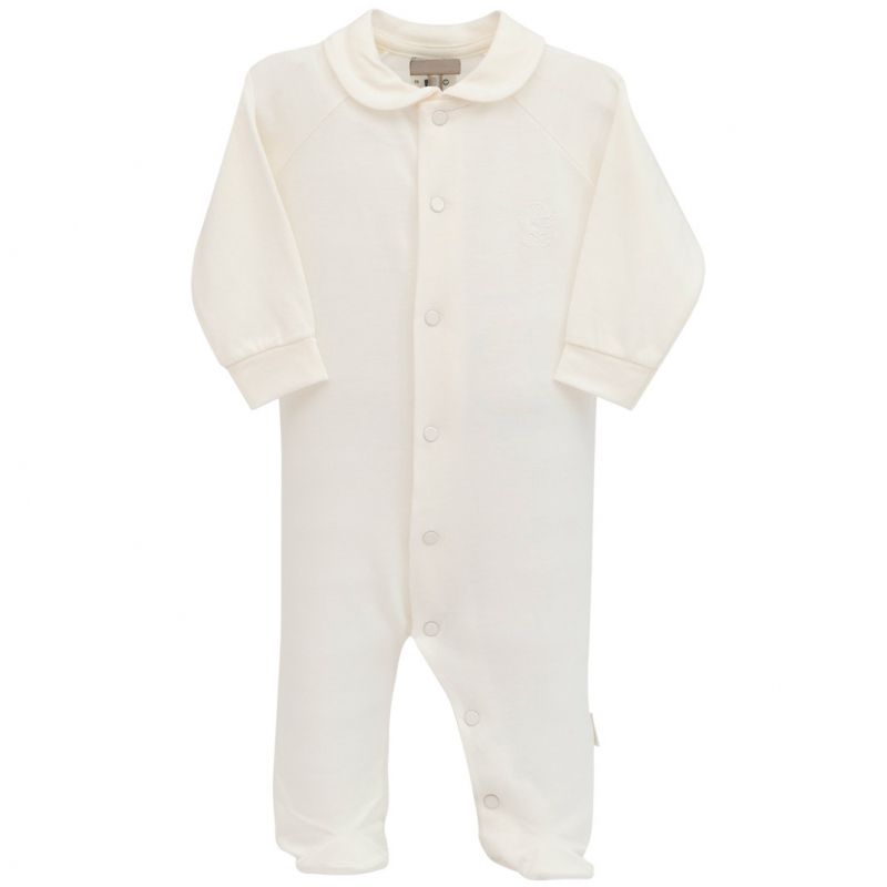 Pyjama léger tencel écru (6 mois) Cambrass