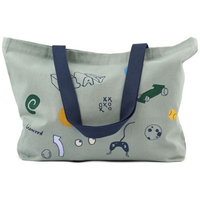 Tote bag Play
