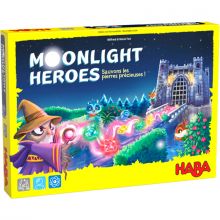 Jeu de société Moonlight Heroes  par Haba
