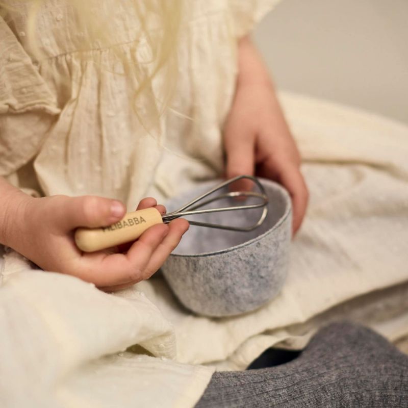 Valisette de jeu Jouets en bois Petit Pâtissier Filibabba Ambiance 3