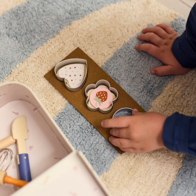 Valisette de jeu Jouets en bois Petit Pâtissier Filibabba Ambiance 5