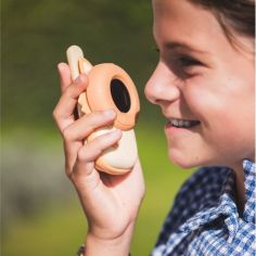 Paire de Talkie-Walkie Zoo Fox