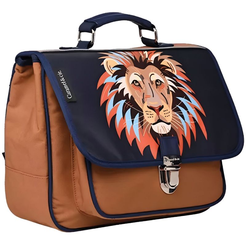 Cartable A4 maternelle simba (32 cm) Caramel & Cie Produit 3